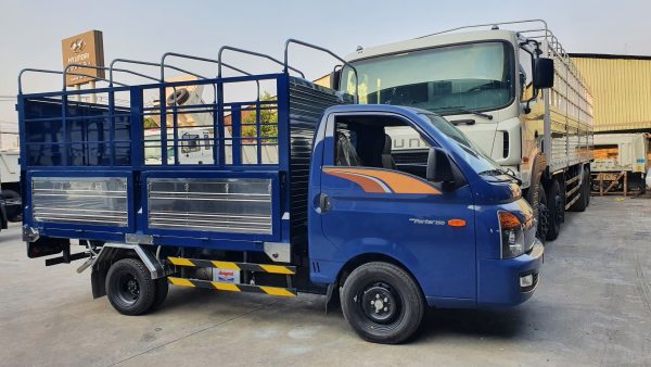 New Porter H150 (TẢI 1.5 TẤN) Đăk Lăk